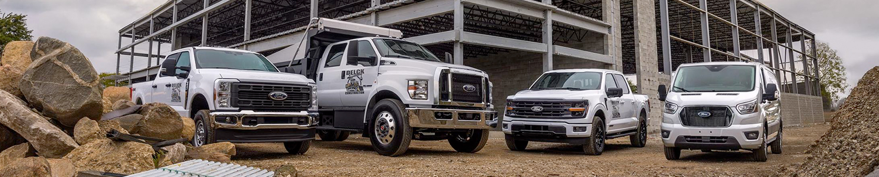 Ford Commercial Fleet