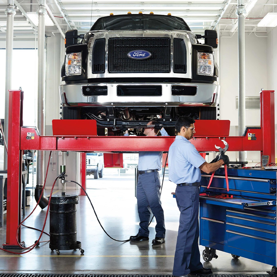 Ford Service