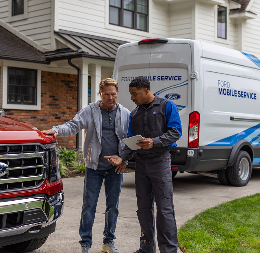 Ford Mobile Service