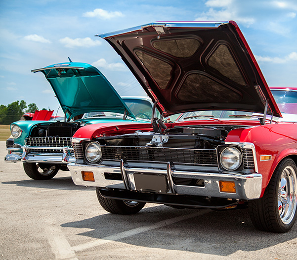Car Show.
