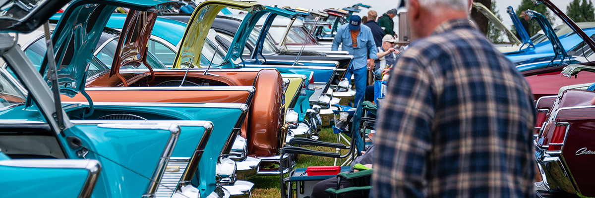 Car Show.