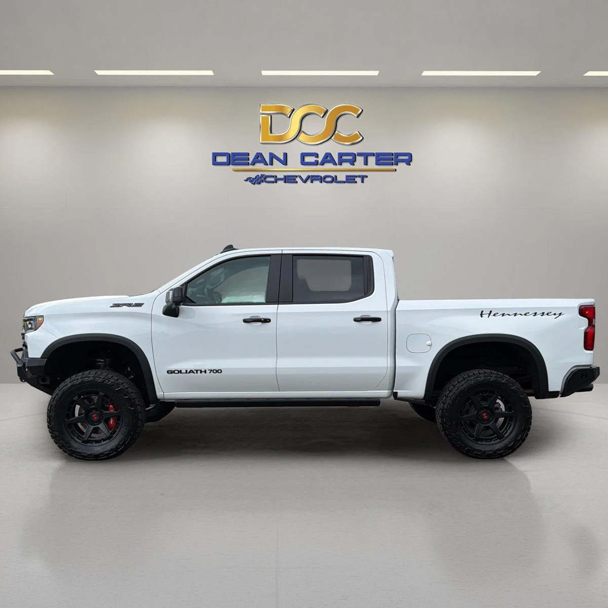 Lifted Trucks