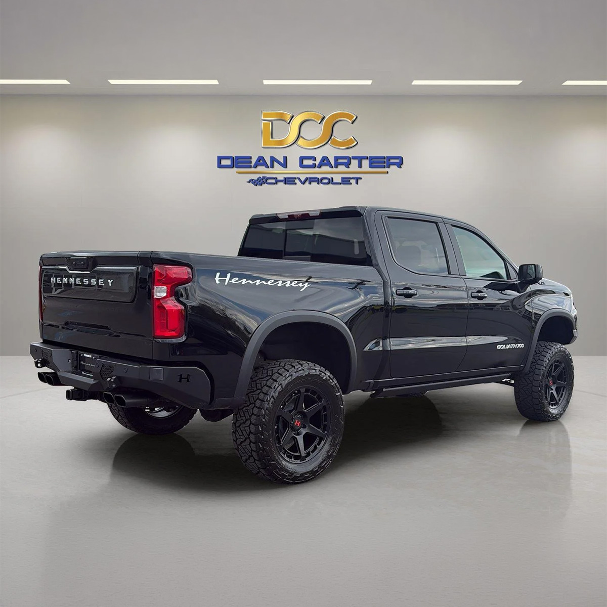 Lifted Trucks