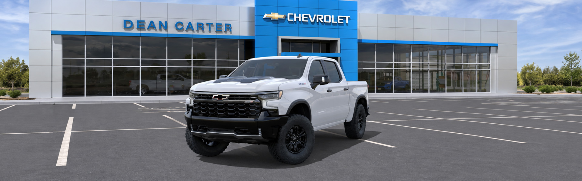 Lifted Trucks