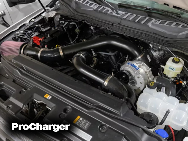 ProCharger Supercharger