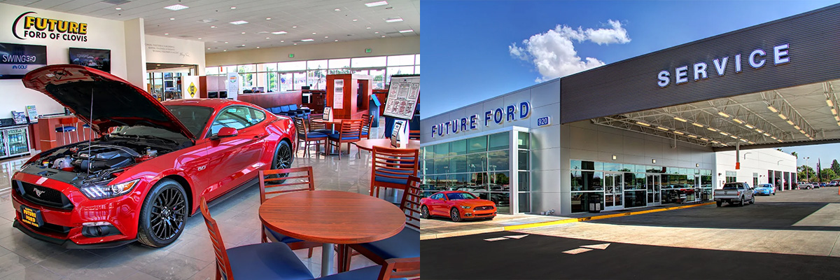 Dealership service images