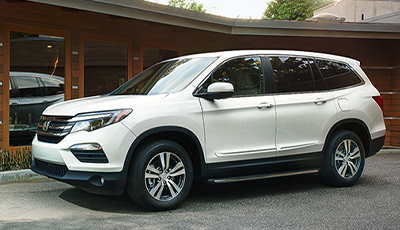 2018 Honda Pilot