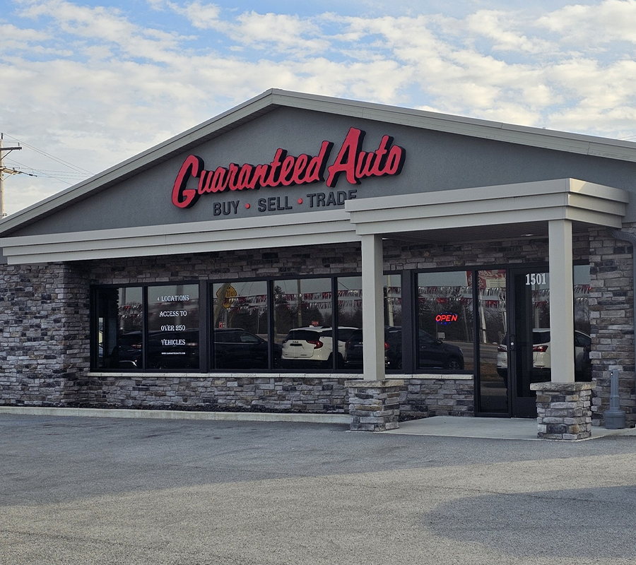 Guaranteed Auto