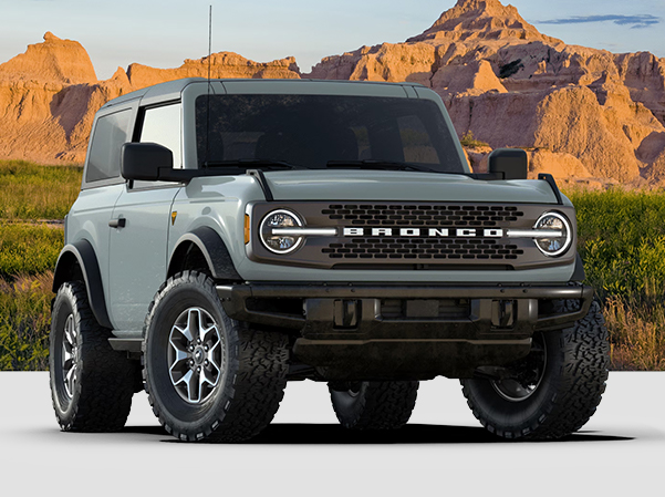 2024 Ford Bronco Badlands® Sales Near Forest Park