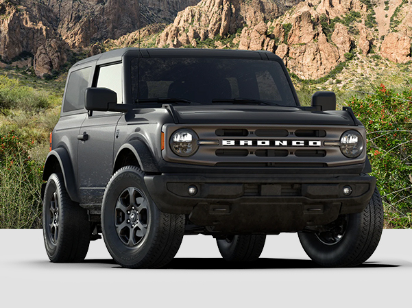 Buy a 2024 Ford Bronco Big Bend® Near Forest Park