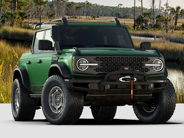 Buy a 2024 Ford Bronco Everglades™ Near Me
