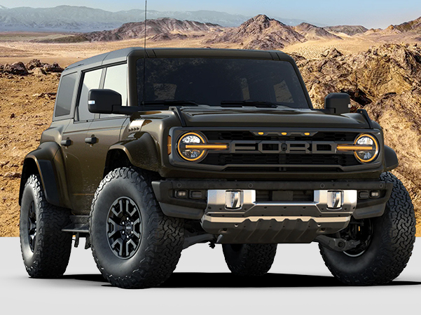 2024 Ford Bronco Raptor® for Sale in Morrow