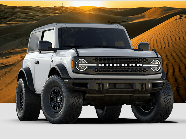 Lease a 2024 Ford Bronco Wildtrak® in GA