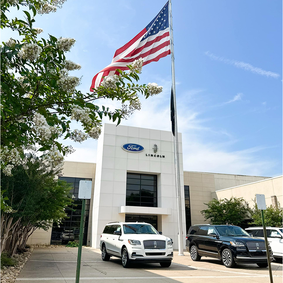 Allan Vigil Ford store