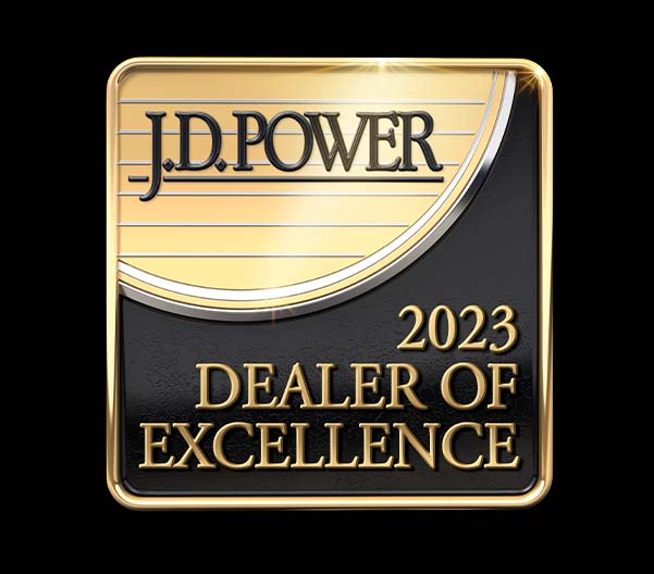JD Power Award logo