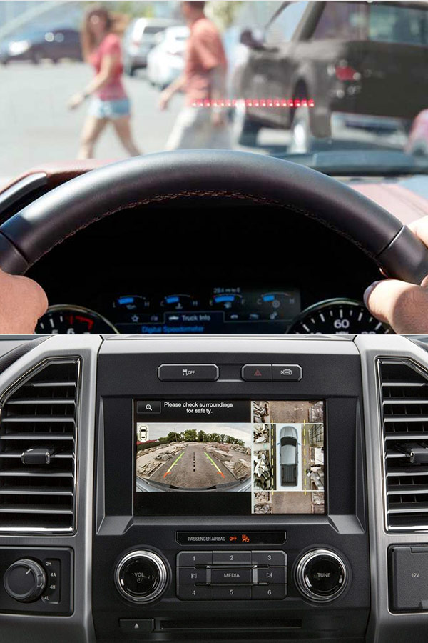 2018 F-150 Safety Features