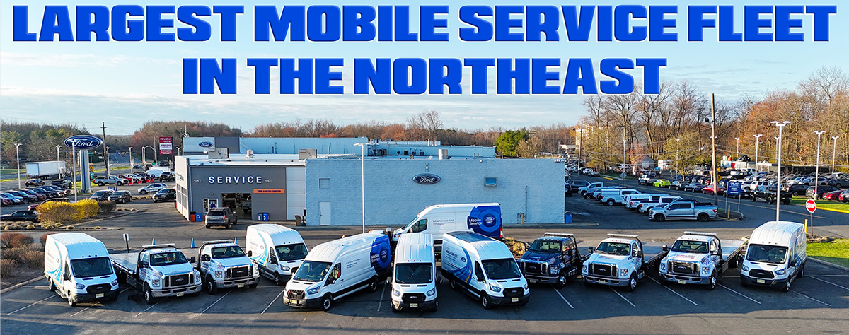 Largest Mobile Service Fleet In The Northeast