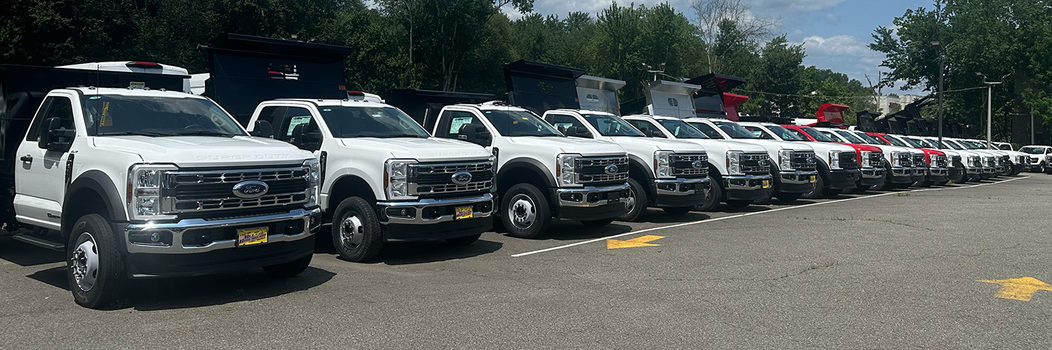 Commercial fleet