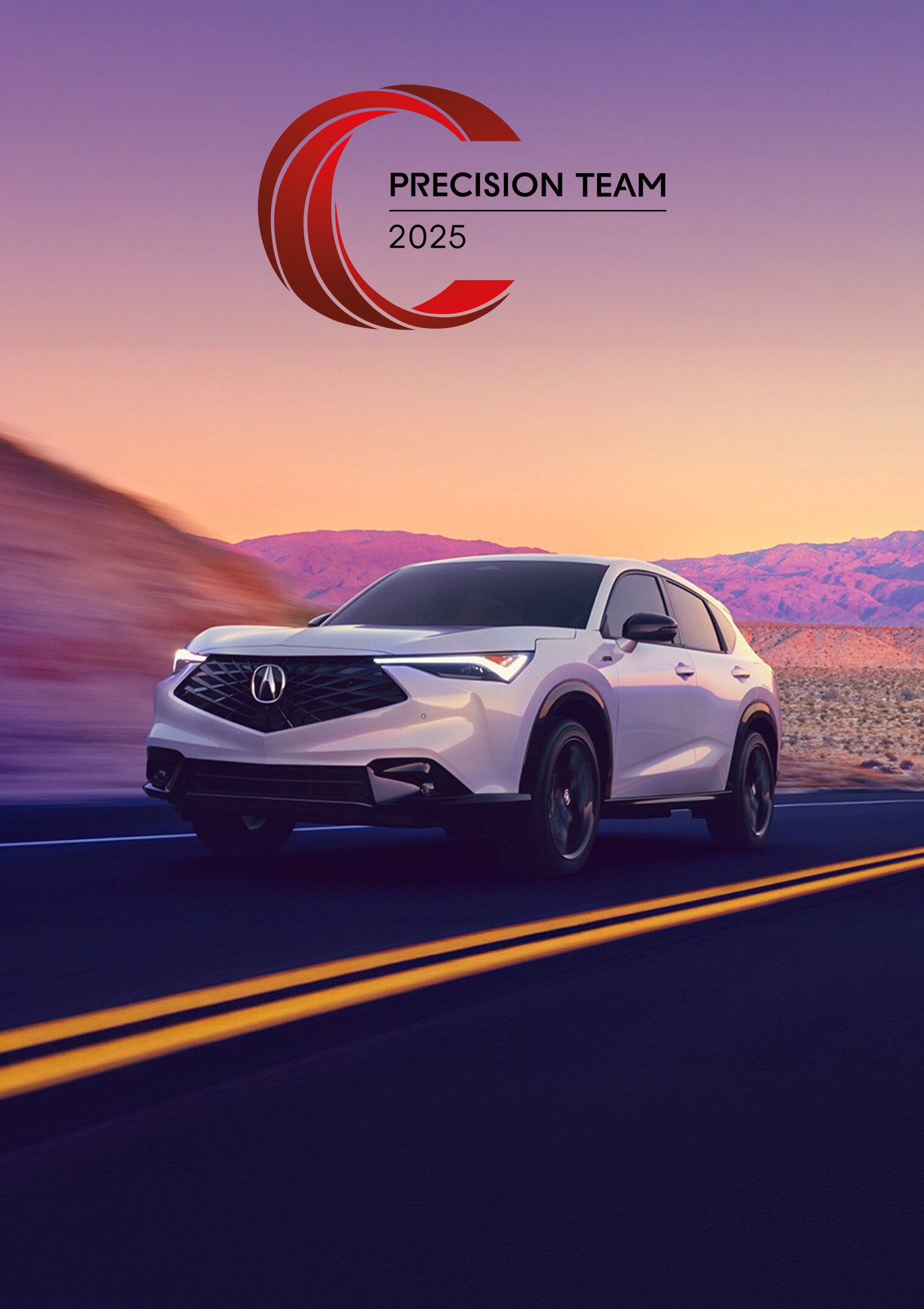 Acura ADX