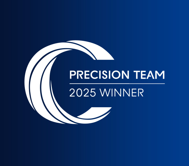 Precision Team 2025 Winner