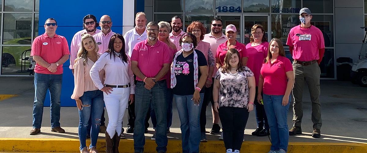 Buster Miles Ford & The Community Heflin, AL, Auto Dealer