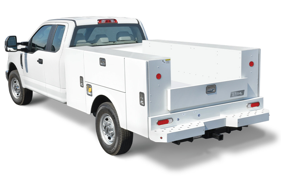 Stahl Truck Bodies - Challenger ST