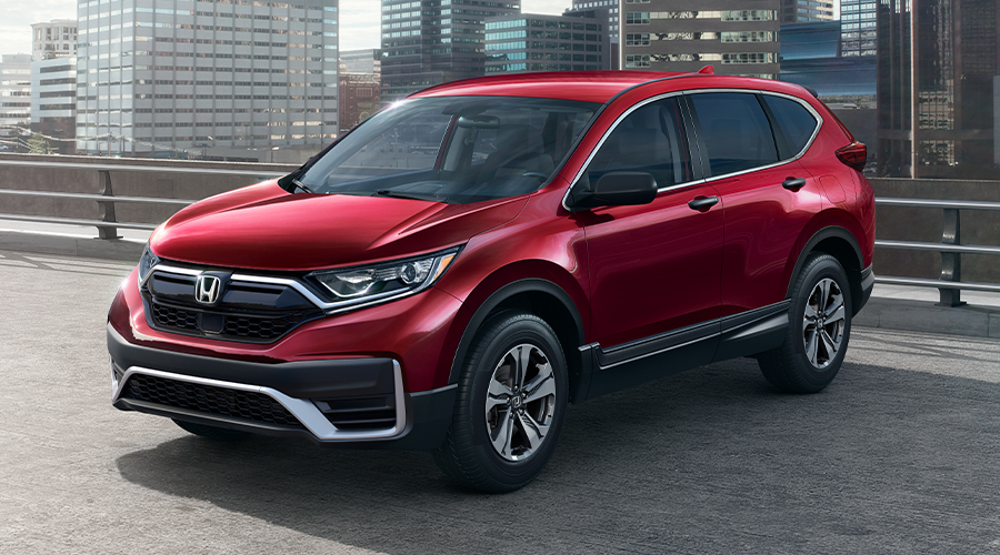 CPO CR-V