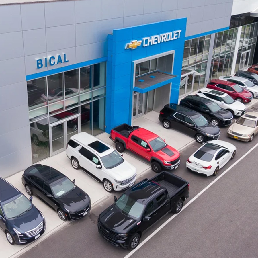 Dealership Exterior Photo