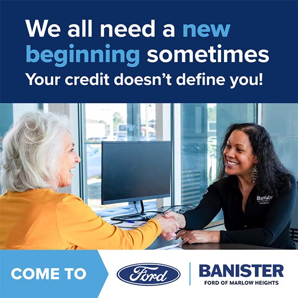 We all need a new beginning sometimes