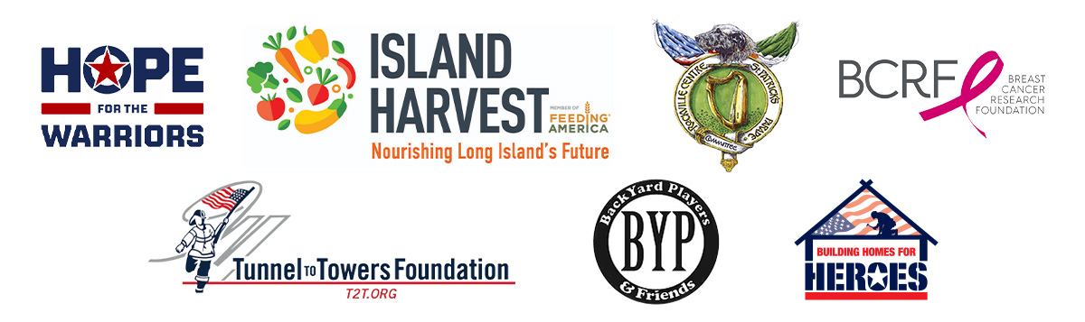 Some of the organizations we proudly support