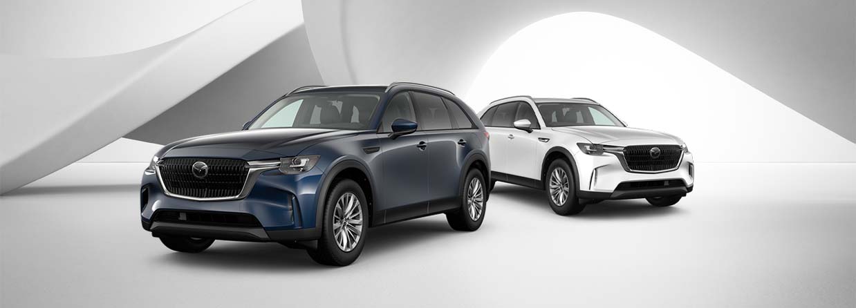 Mazda CX-90 lineup