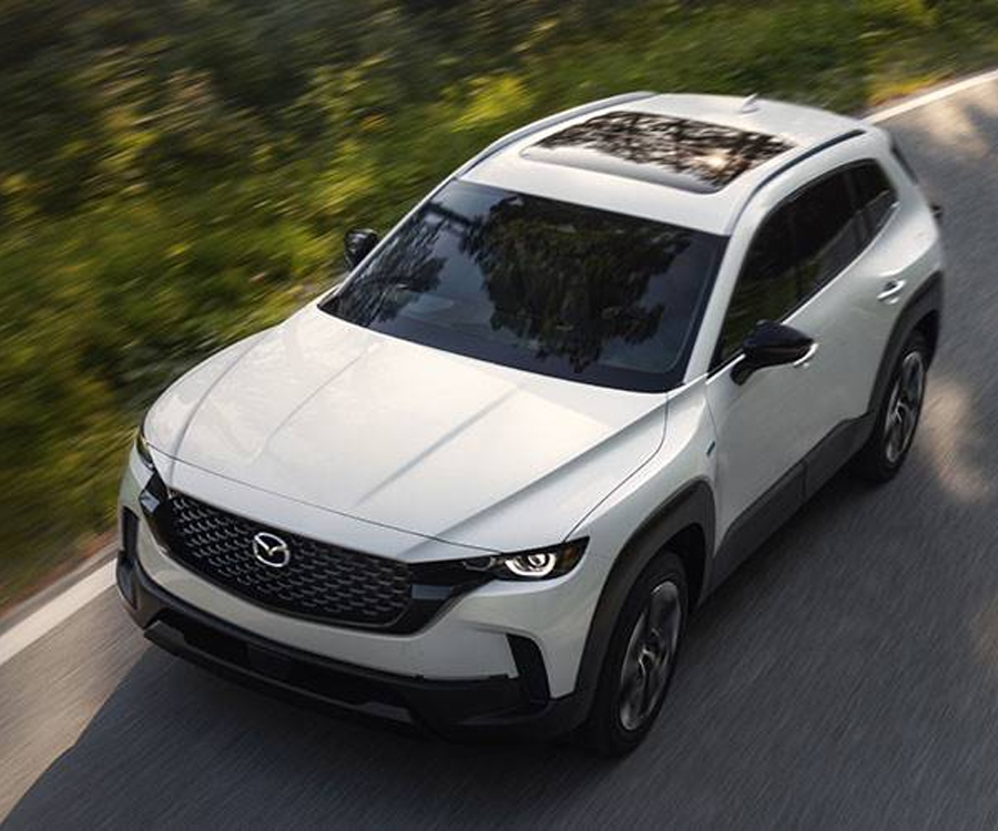 2025 Mazda CX-50