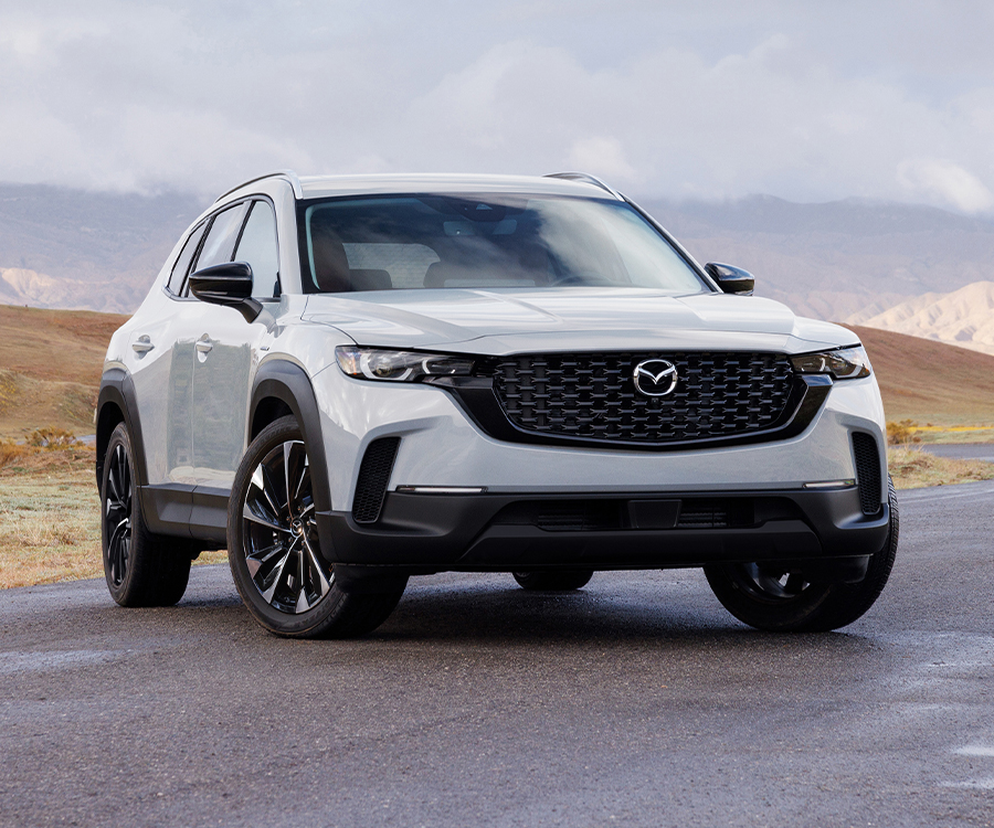 2025 Mazda CX-50