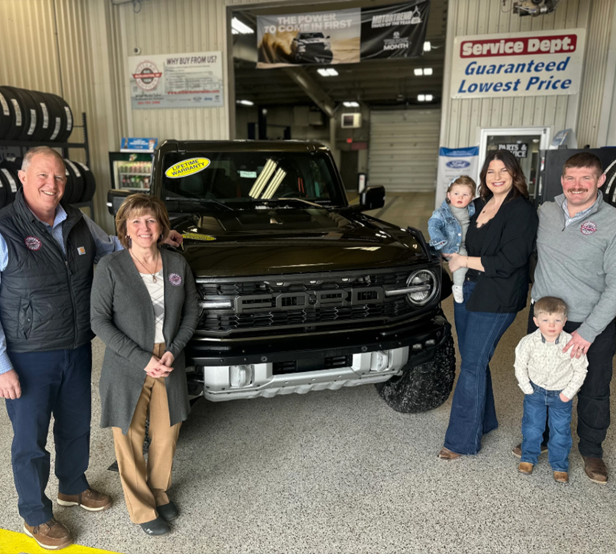 Miller Ford