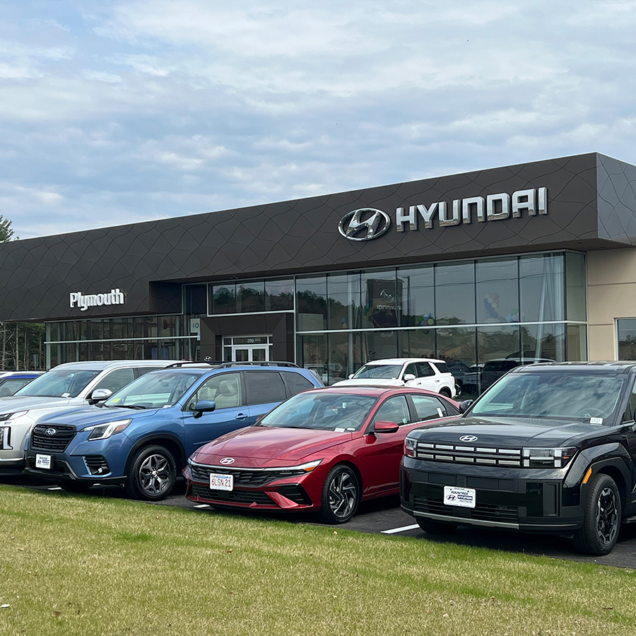 Mastria Hyundai of Plymouth
