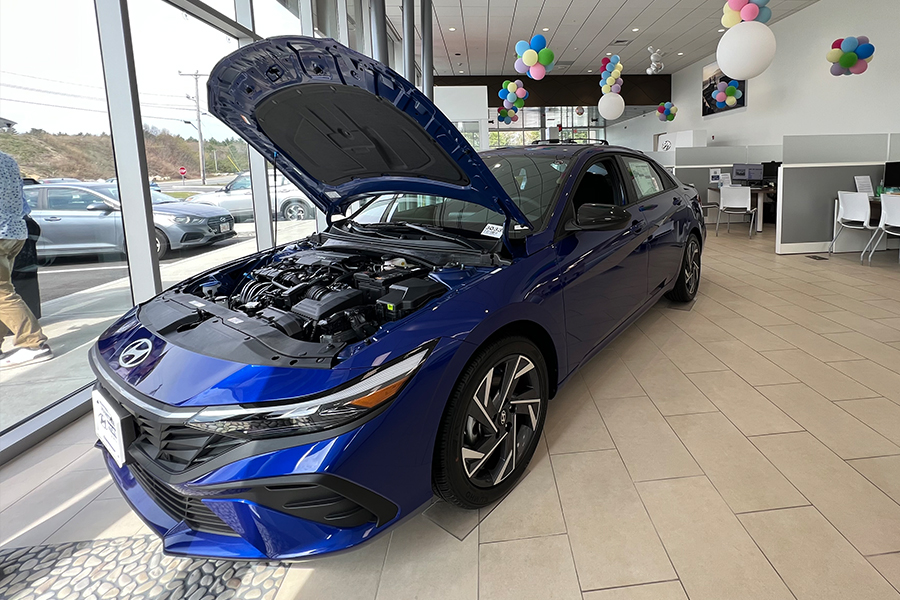 Mastria Hyundai of Plymouth