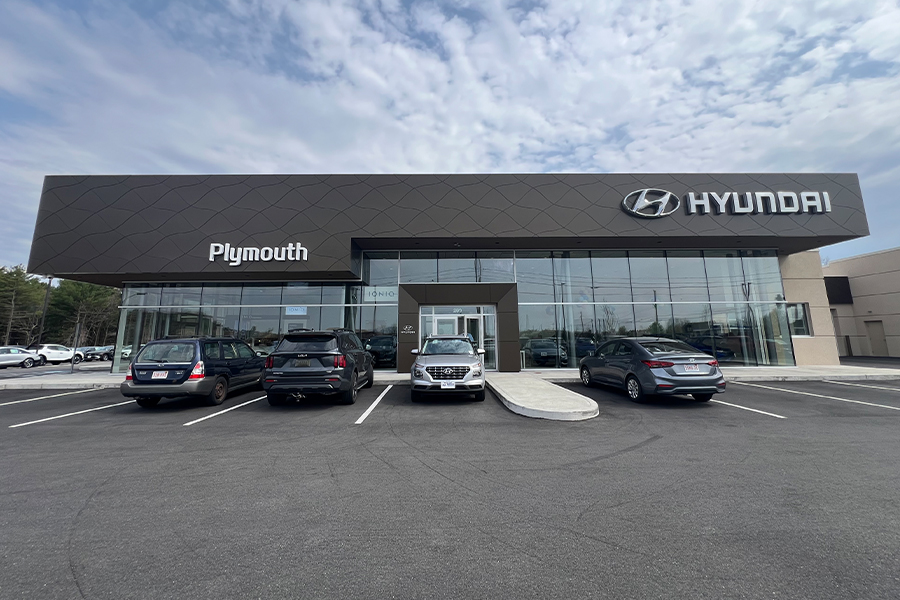 Mastria Hyundai of Plymouth