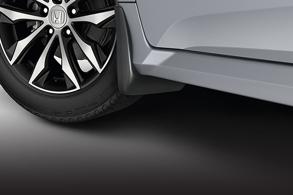 Splash Guard Accessory