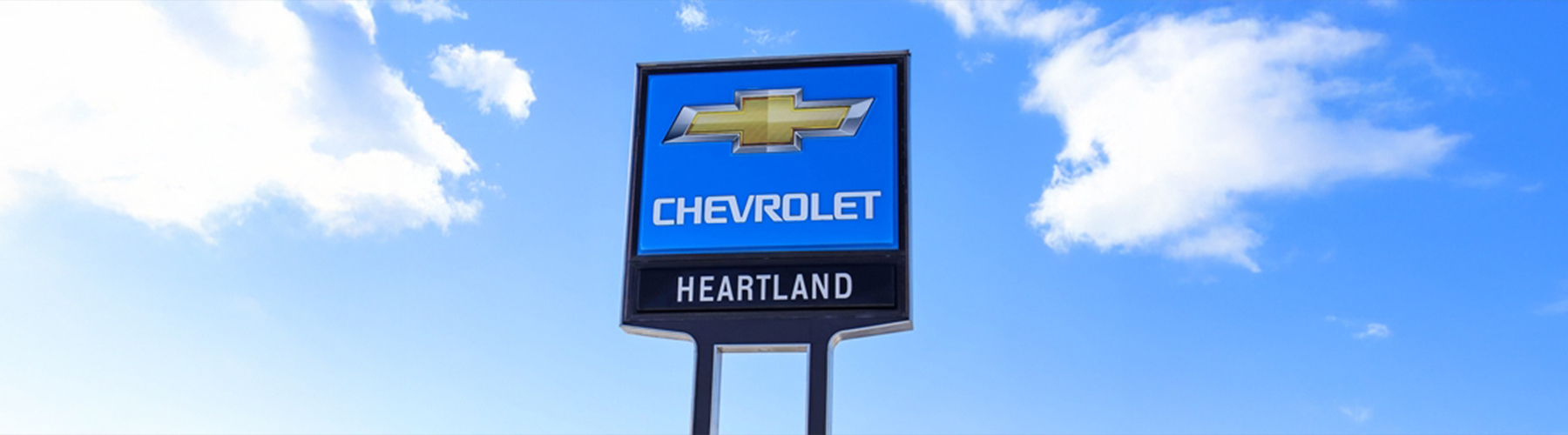 Dealership Sign