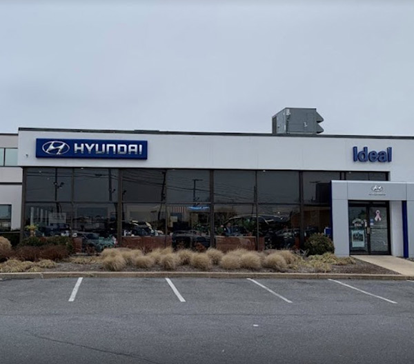 Hyundai Dealership Near Germantown, MD Auto Sales Nearby