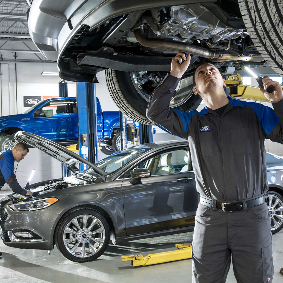 Ford Service
