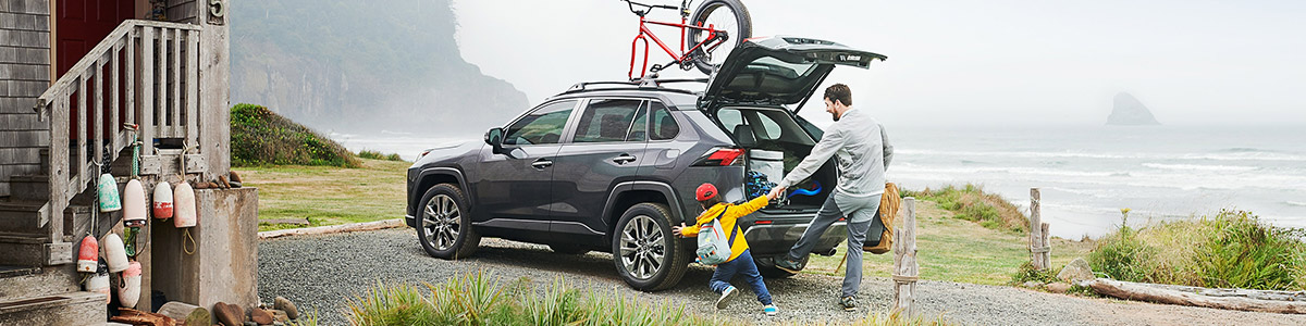 Lifetime Toyota Warranty | Toyota Dealer in Jacksonville, FL