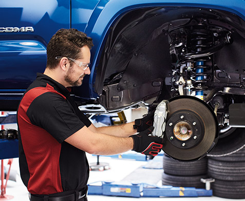 Toyota Service