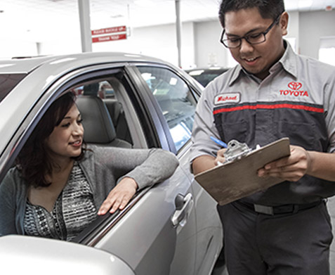 Toyota Service