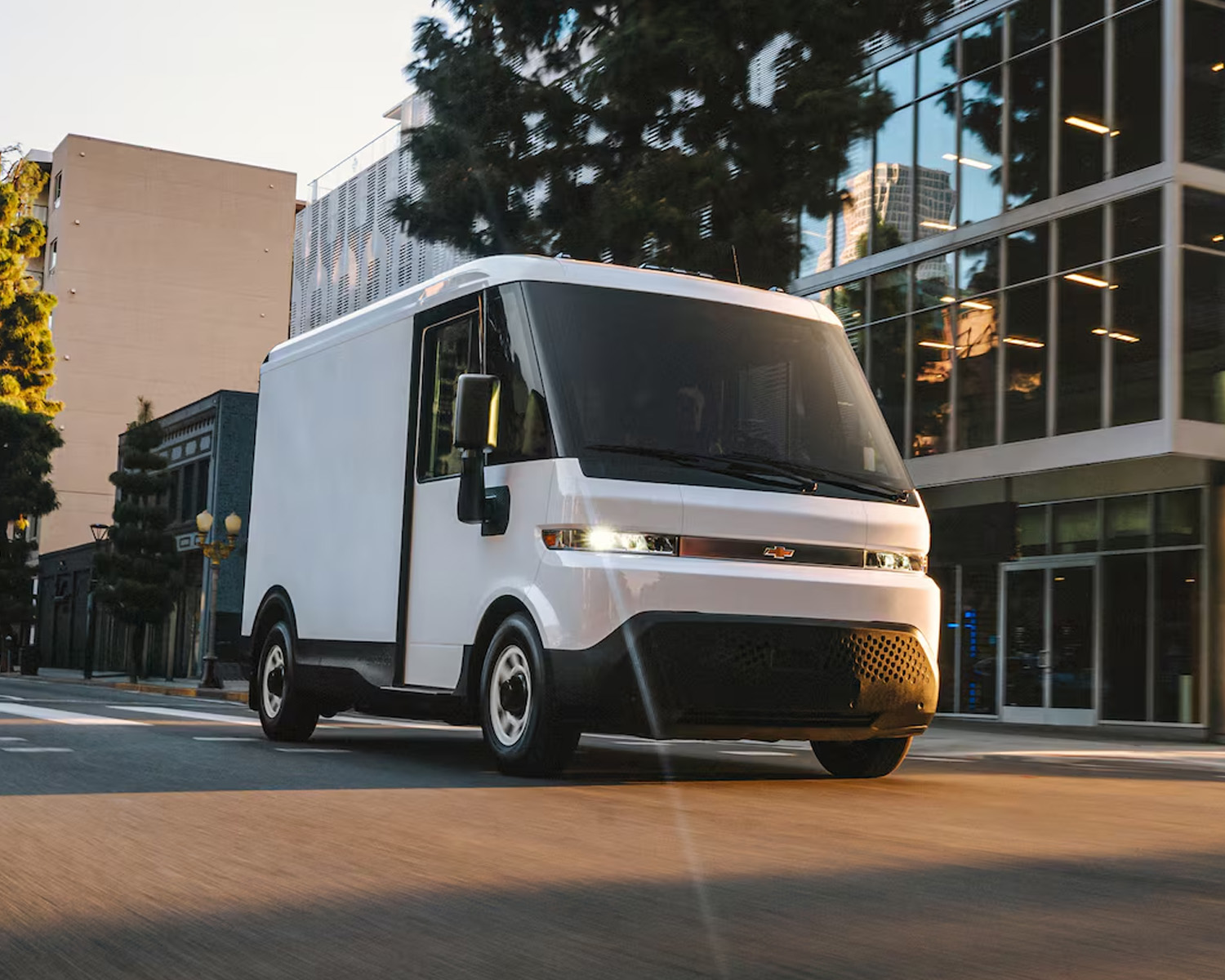 Chevrolet Commercial Vehicle
