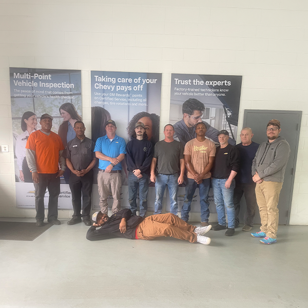 Service Team