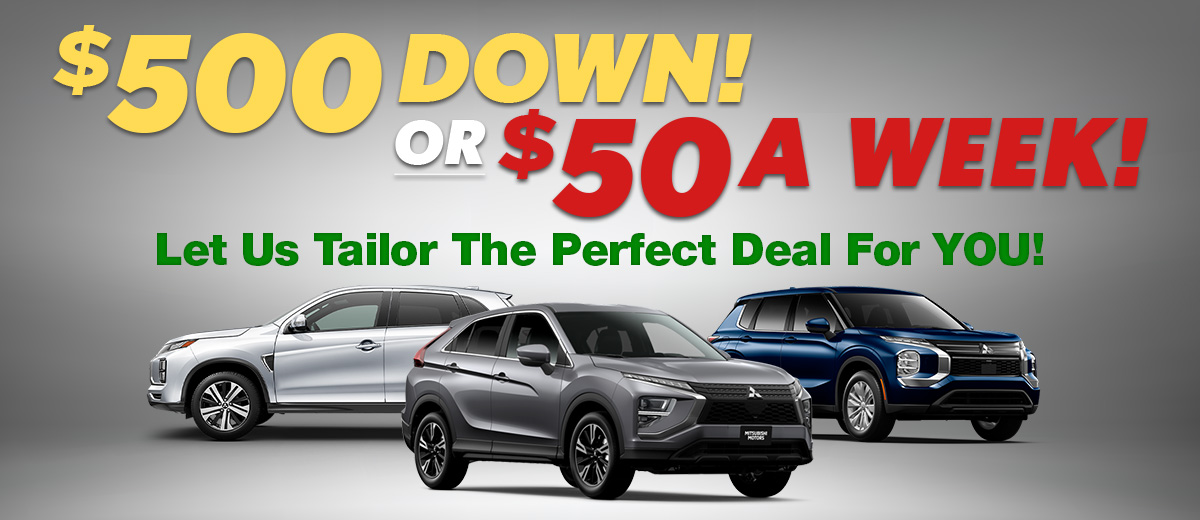 Outlander Sport, Eclipse Cross and Outlander Lineup