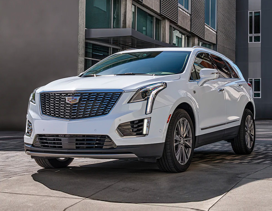 Cadillac XT5