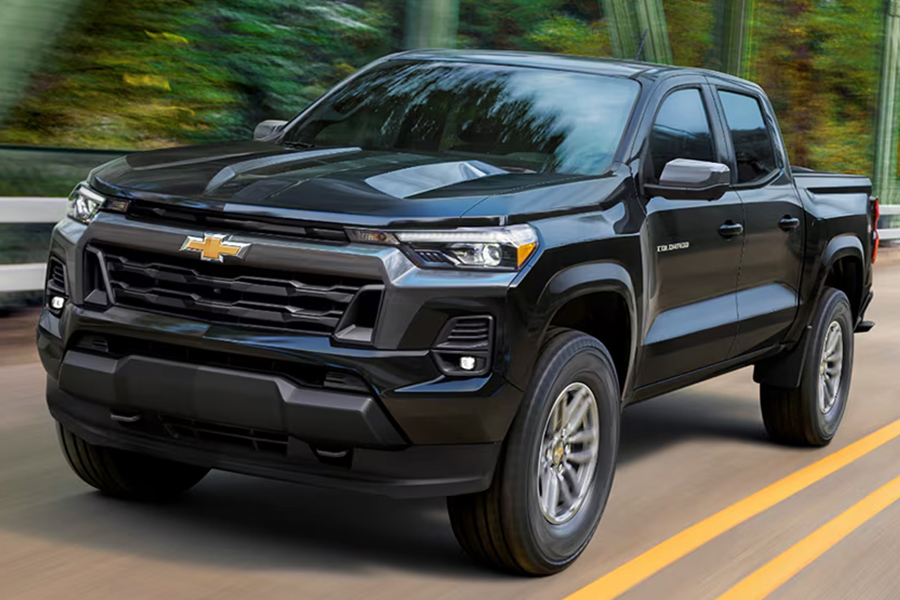 Chevy Colorado