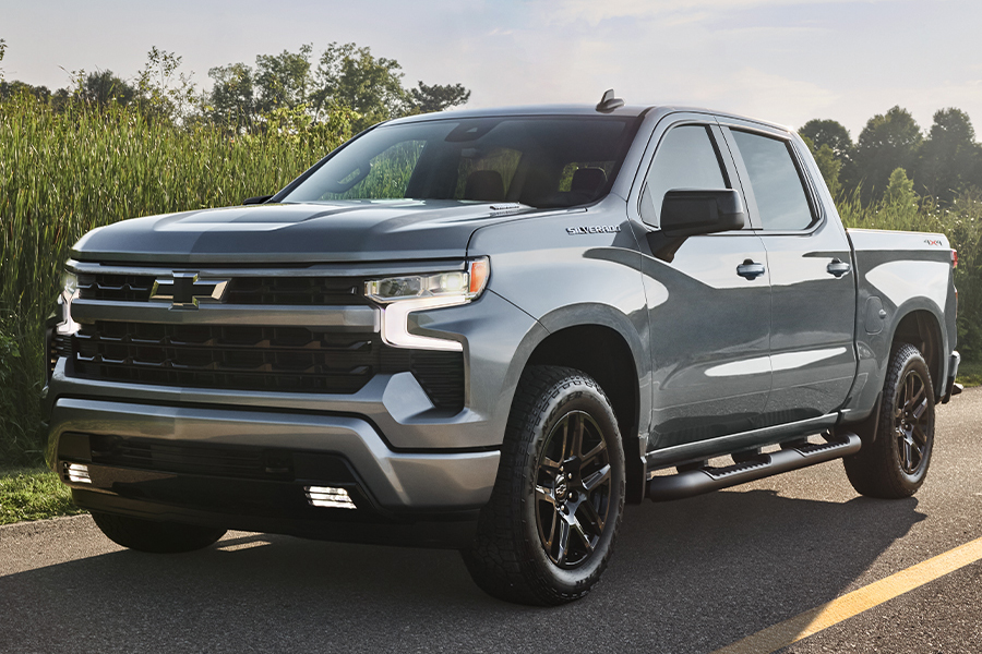 Chevy Silverado 1500